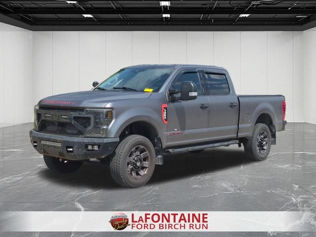 2021 Ford F-350SD XLT