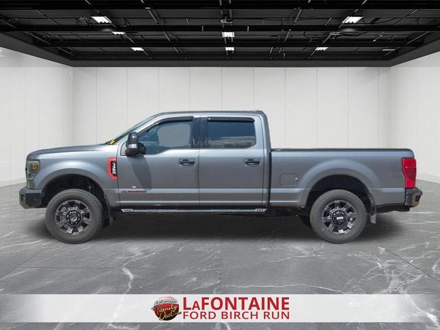 2021 Ford F-350SD XLT