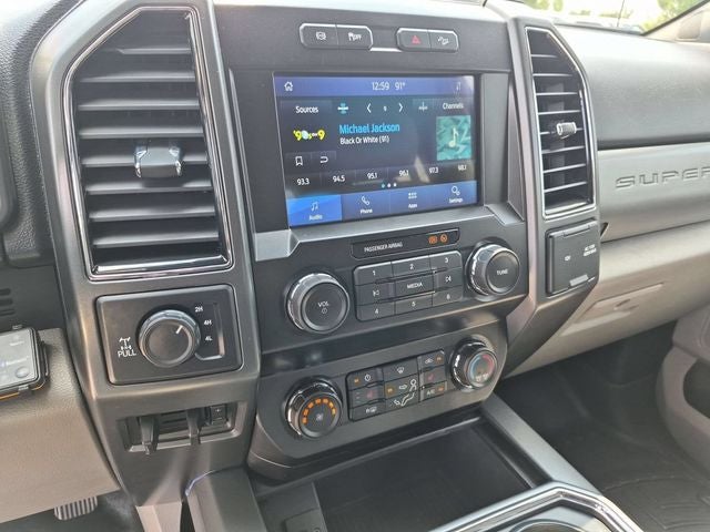 2021 Ford F-350SD XLT
