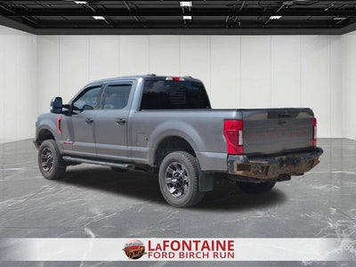 2021 Ford F-350SD XLT