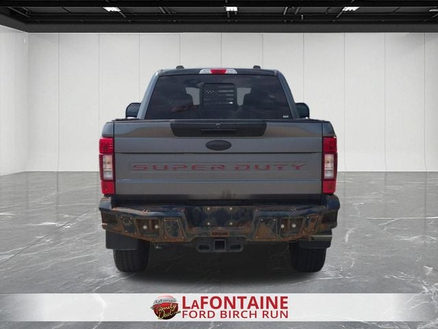 2021 Ford F-350SD XLT