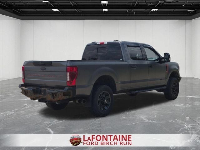 2021 Ford F-350SD XLT