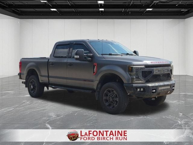 2021 Ford F-350SD XLT