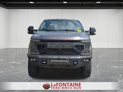 2021 Ford F-350SD XLT