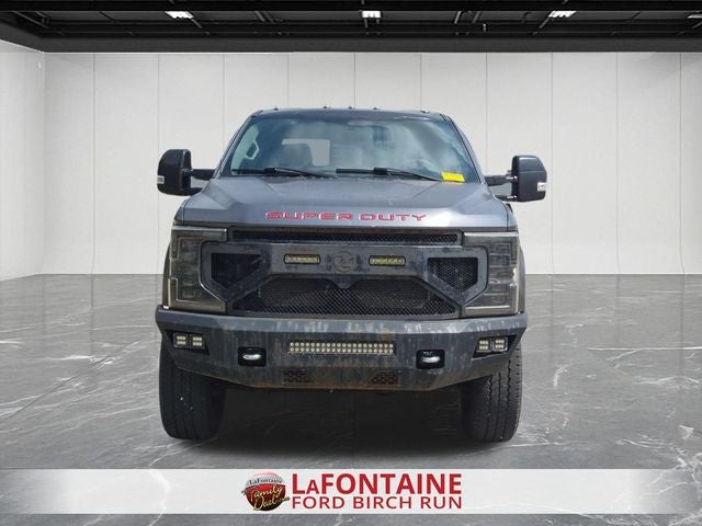 2021 Ford F-350SD XLT