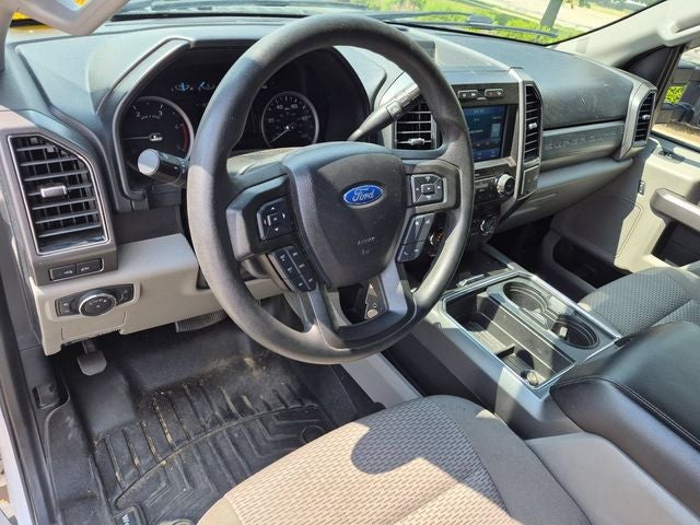 2021 Ford F-350SD XLT