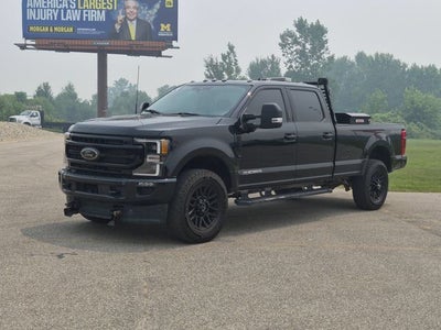 2022 Ford F-350SD Lariat