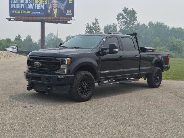 2022 Ford F-350SD Lariat