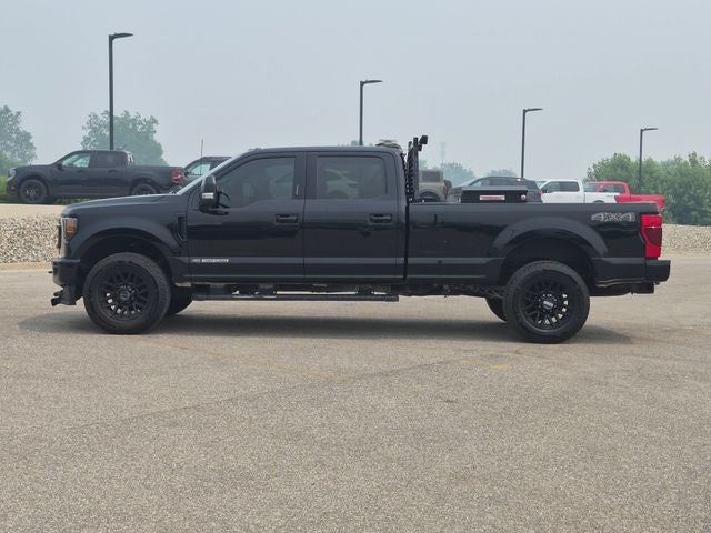 2022 Ford F-350SD Lariat