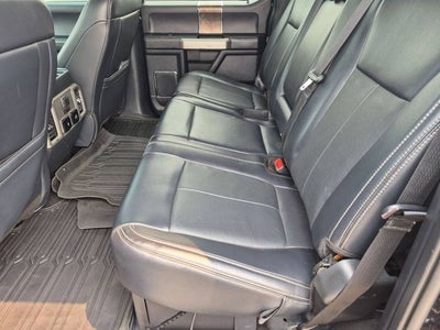2022 Ford F-350SD Lariat