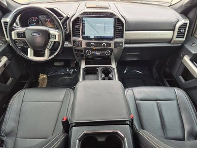 2022 Ford F-350SD Lariat
