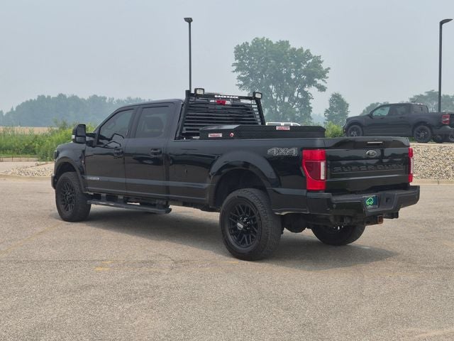 2022 Ford F-350SD Lariat