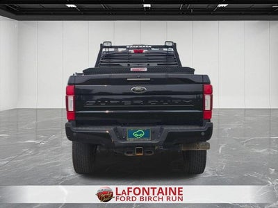 2022 Ford F-350SD Lariat