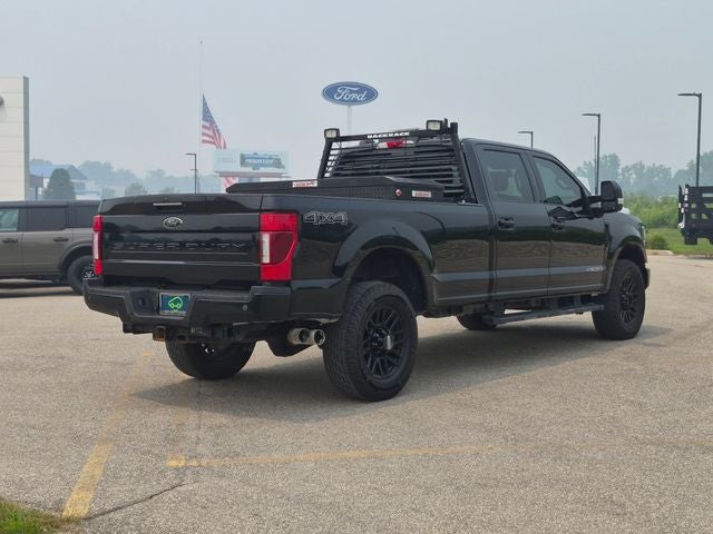 2022 Ford F-350SD Lariat