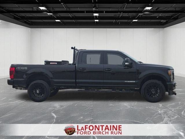 2022 Ford F-350SD Lariat