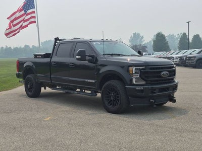 2022 Ford F-350SD Lariat