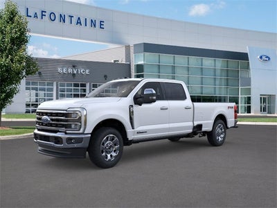 2026 Ford F-350SD King Ranch