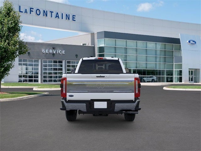 2026 Ford F-350SD King Ranch
