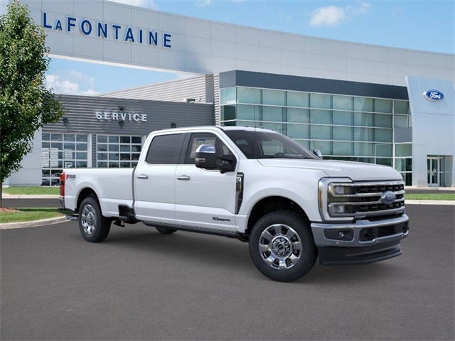 2026 Ford F-350SD King Ranch