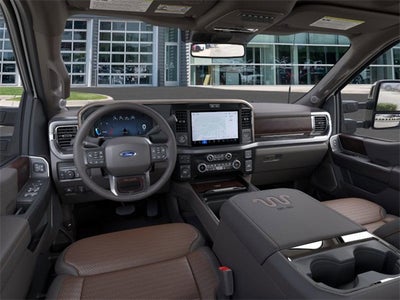 2026 Ford F-350SD King Ranch