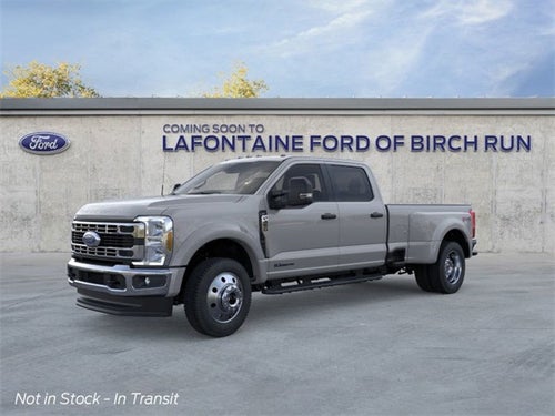 2026 Ford F-450SD XLT