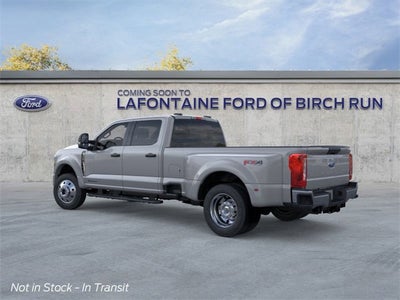 2026 Ford F-450SD XLT