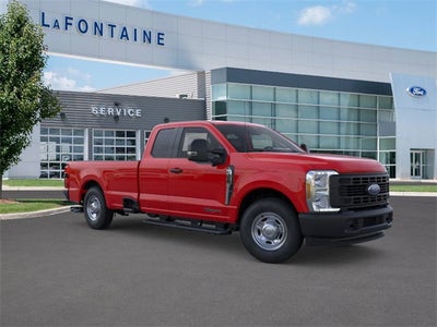 2026 Ford F-350SD XL