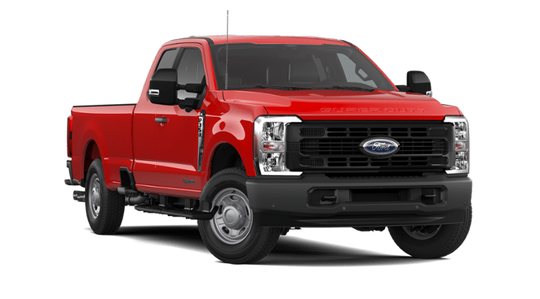 2026 Ford F-350SD XL