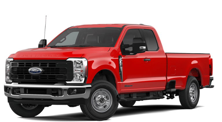 2026 Ford F-350SD XL