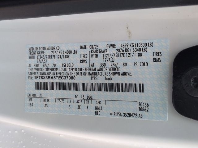 2026 Ford F-350SD XL