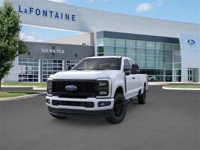 2026 Ford F-350SD XL In-Transit