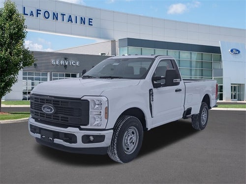 2026 Ford F-250SD XL
