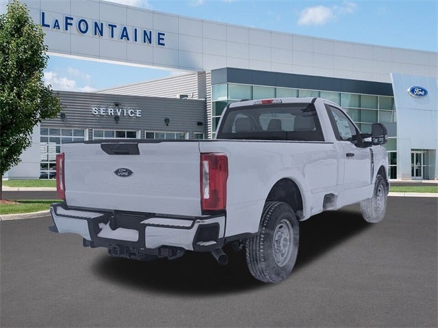 2026 Ford F-250SD XL