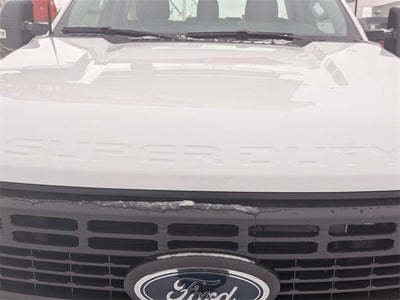 2026 Ford F-250SD XL