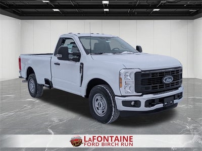 2026 Ford F-250SD XL