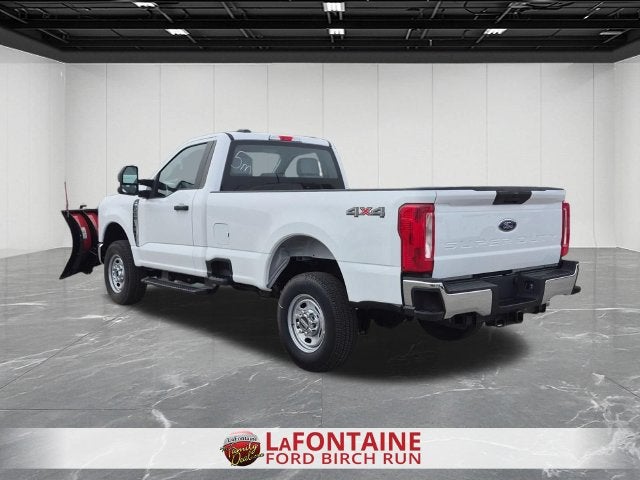 2026 Ford F-250SD XL PLOW TRUCK