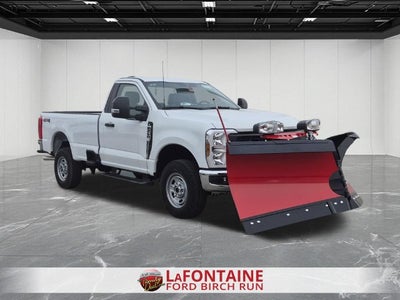 2026 Ford F-250SD XL PLOW TRUCK