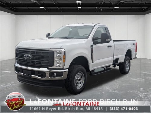 2026 Ford F-250SD XL