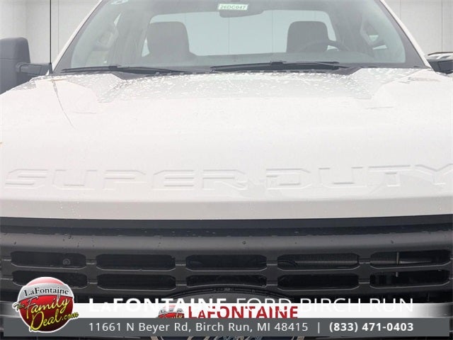 2026 Ford F-250SD XL