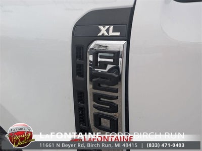 2026 Ford F-250SD XL