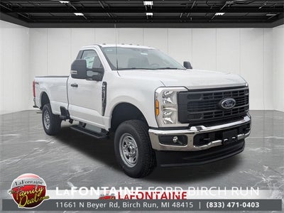 2026 Ford F-250SD XL