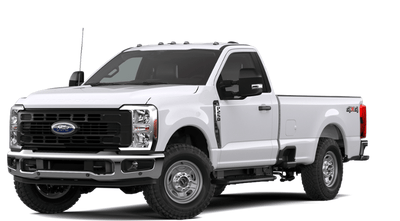 2026 Ford F-250SD XL In-Transit