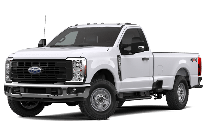 2026 Ford F-250SD XL In-Transit