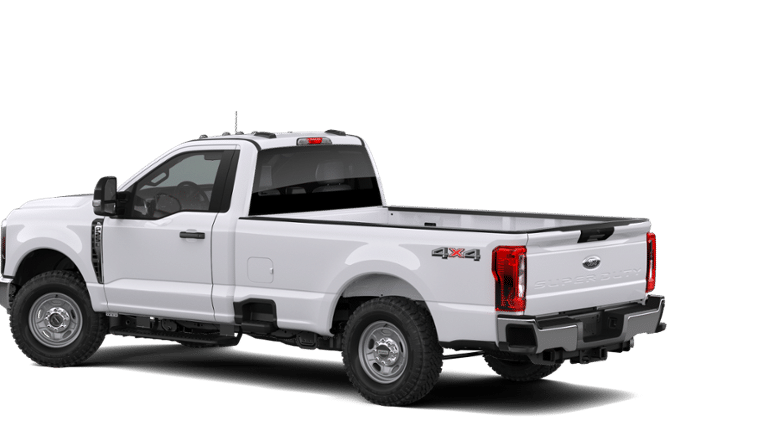 2026 Ford F-250SD XL In-Transit