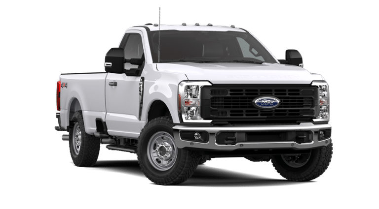 2026 Ford F-250SD XL In-Transit