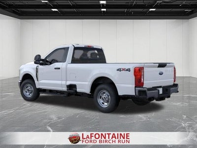 2026 Ford F-250SD XL