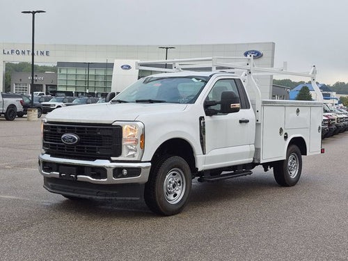 2025 Ford F-250SD XL