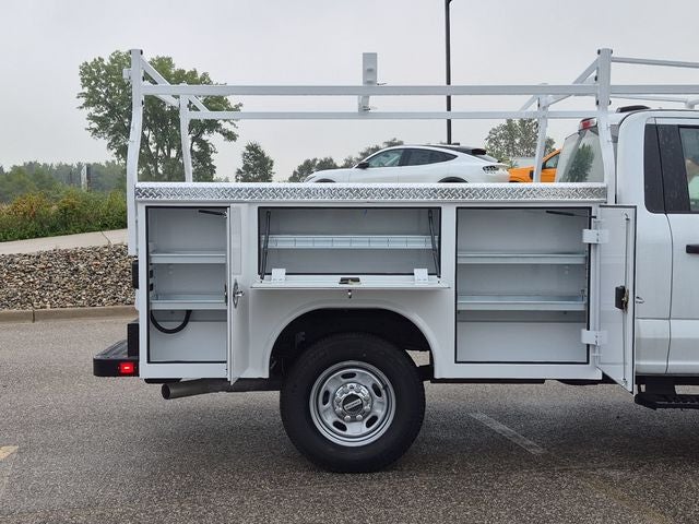 2025 Ford F-250SD XL