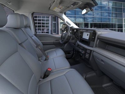 2025 Ford F-250SD XL
