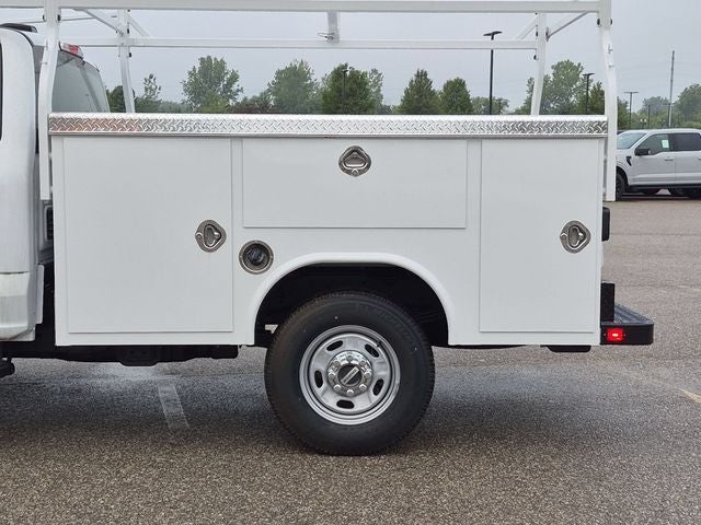 2025 Ford F-250SD XL